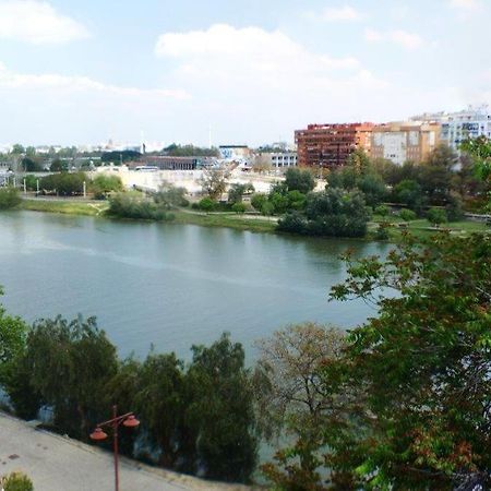 Sevillahome - Bonito Piso Junto Al Rio Eksteriør billede
