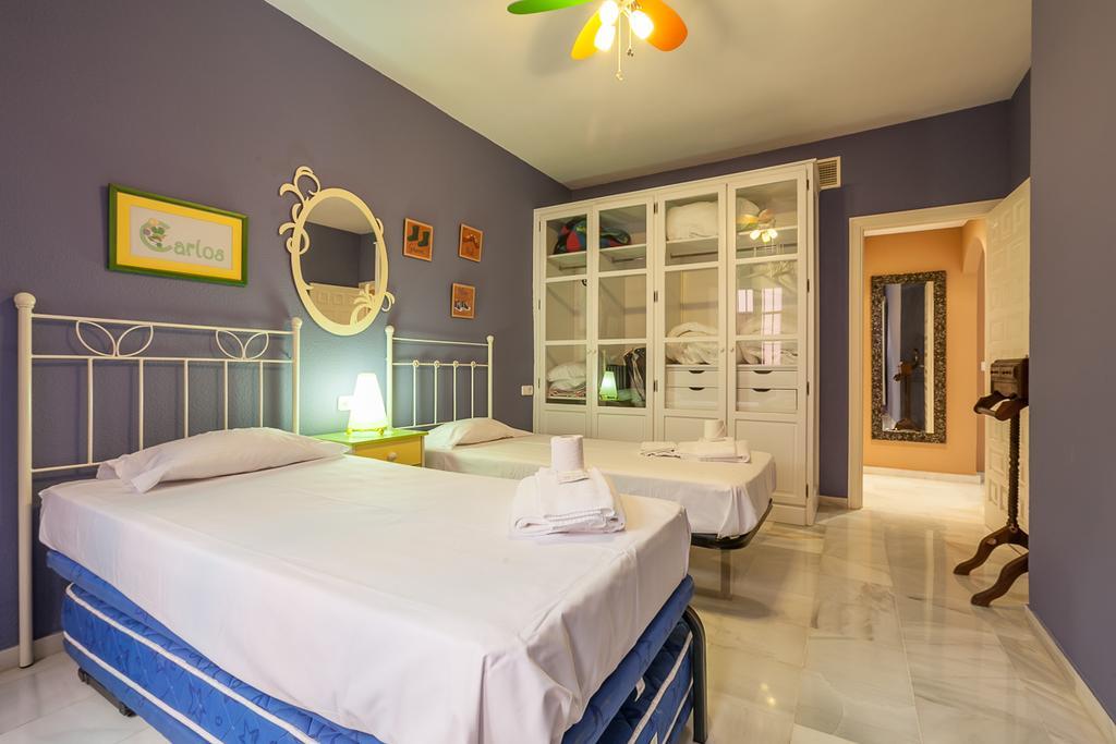Sevillahome - Bonito Piso Junto Al Rio Eksteriør billede