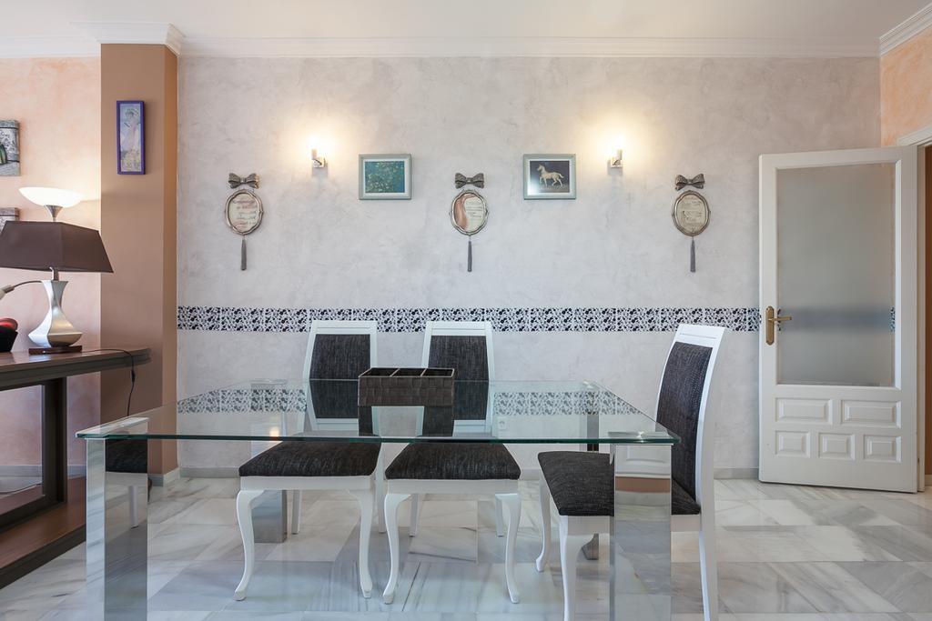 Sevillahome - Bonito Piso Junto Al Rio Eksteriør billede