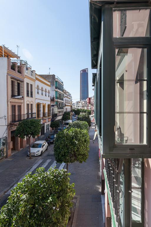 Sevillahome - Bonito Piso Junto Al Rio Eksteriør billede