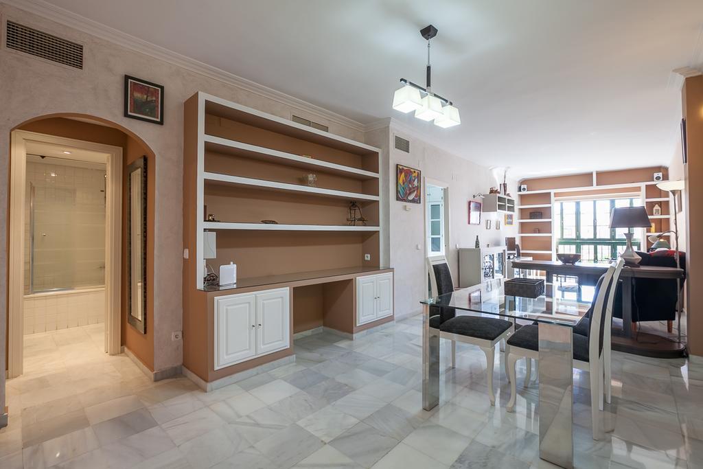 Sevillahome - Bonito Piso Junto Al Rio Eksteriør billede